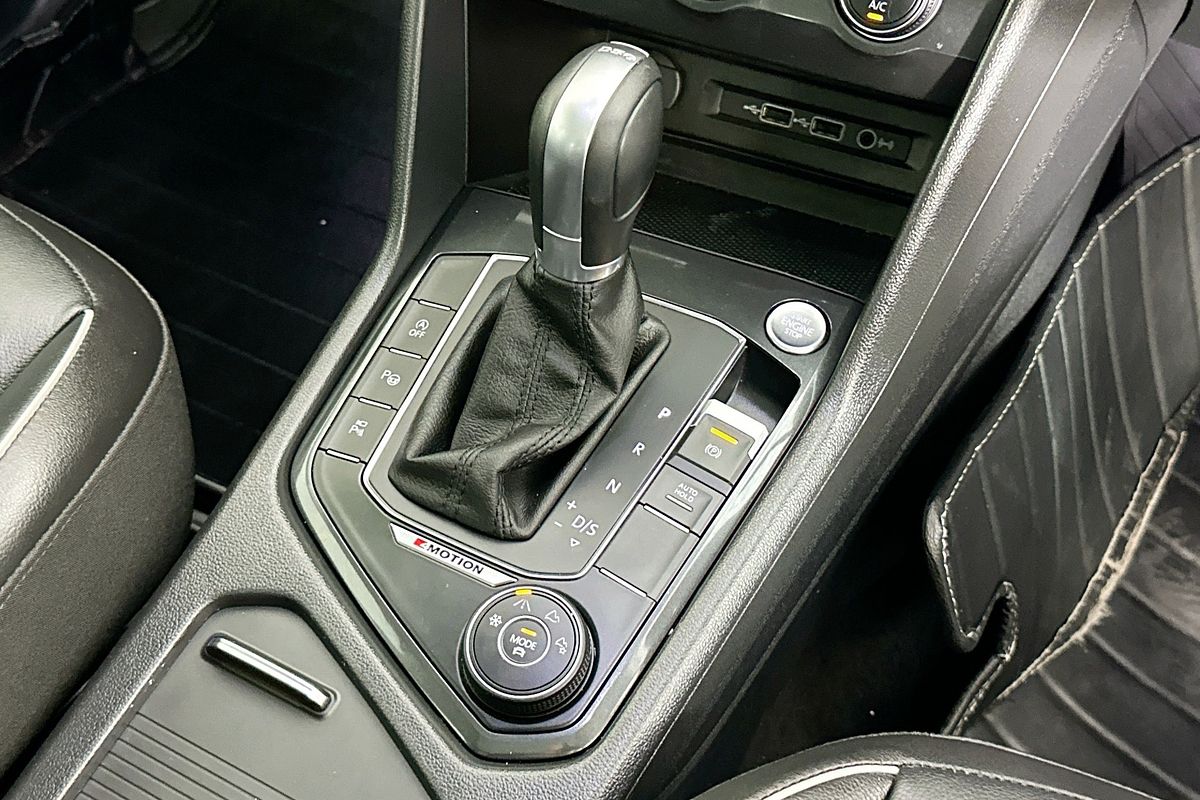 2019 Volkswagen Tiguan 132 TSI COMFORTLINE 5NA MY19