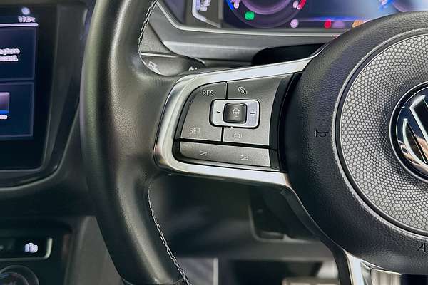 2019 Volkswagen Tiguan 162 TSI HIGHLINE 5NA MY19 UPDATE