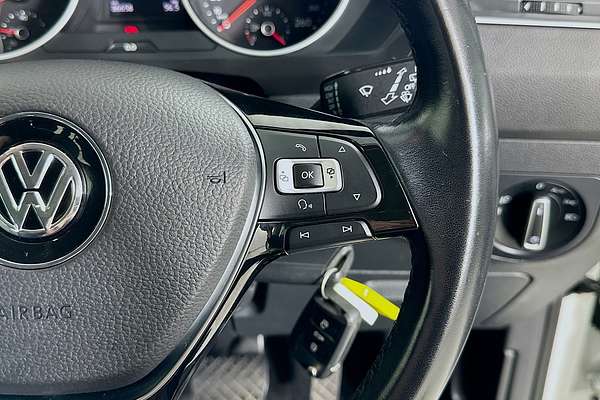 2016 Volkswagen Tiguan 110 TSI COMFORTLINE 5NA