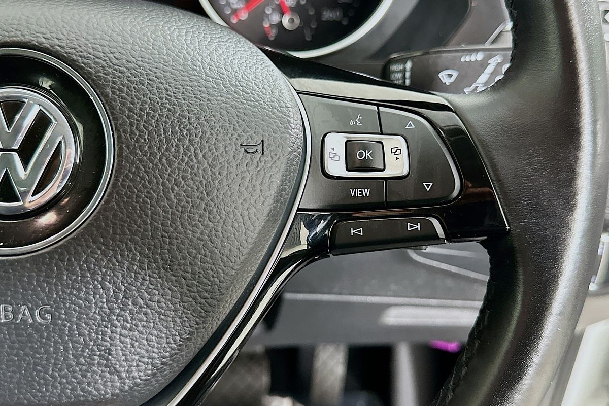 2020 Volkswagen TIGUAN ALLSPACE 132 TSI COMFORTLINE 5NA MY20