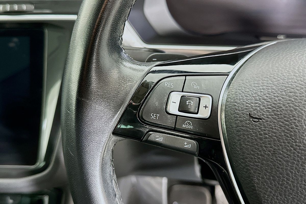 2018 Volkswagen TIGUAN 162 TSI HIGHLINE 5NA MY18