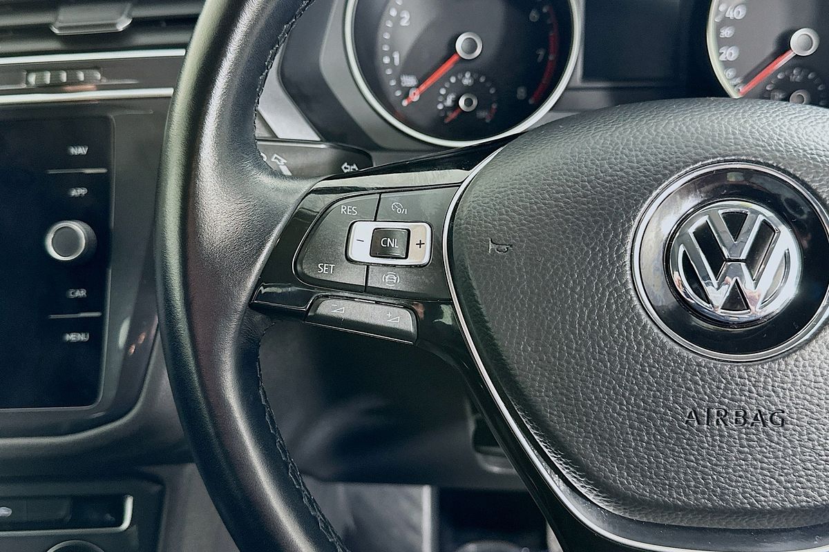 2021 Volkswagen Tiguan ALLSPACE 132 TSI COMFORTLINE 5NA MY21