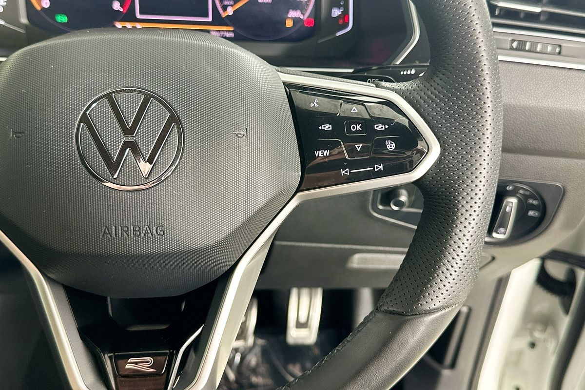 2021 Volkswagen TIGUAN 162TSI R-LINE 5NA MY21