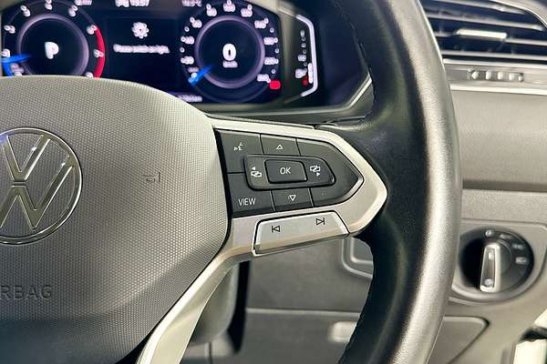 2023 Volkswagen TIGUAN ALLSPACE 110TSI LIFE BJ MY23
