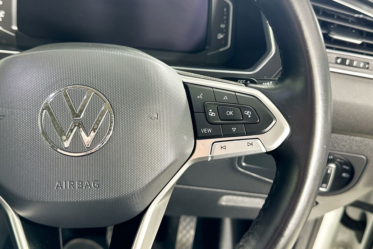 2023 Volkswagen TIGUAN 110TSI LIFE AX MY23 UPDATE