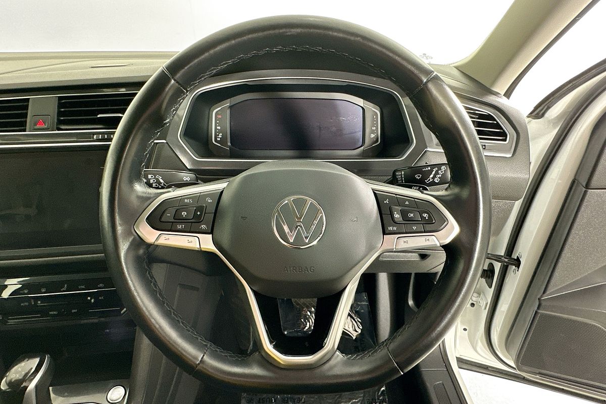 2023 Volkswagen TIGUAN 110TSI LIFE AX MY23 UPDATE