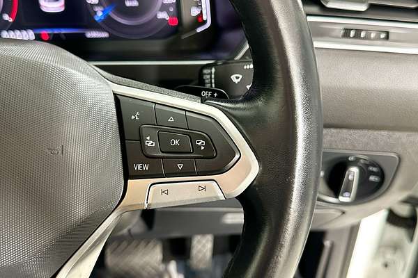 2023 Volkswagen TIGUAN ALLSPACE 110TSI LIFE BJ MY23