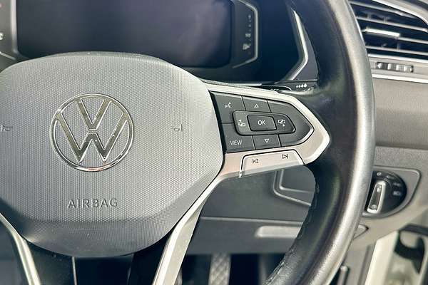 2023 Volkswagen TIGUAN ALLSPACE 110TSI LIFE BJ MY23