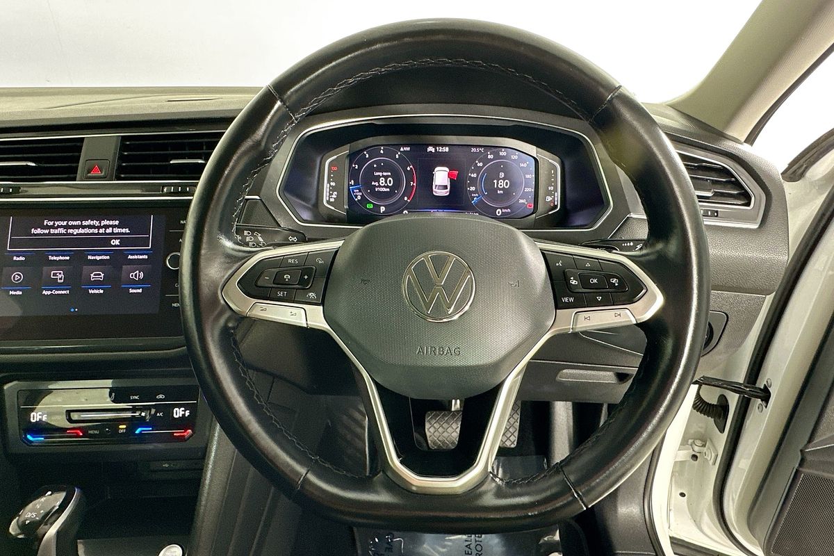 2023 Volkswagen TIGUAN ALLSPACE 110TSI LIFE BJ MY23
