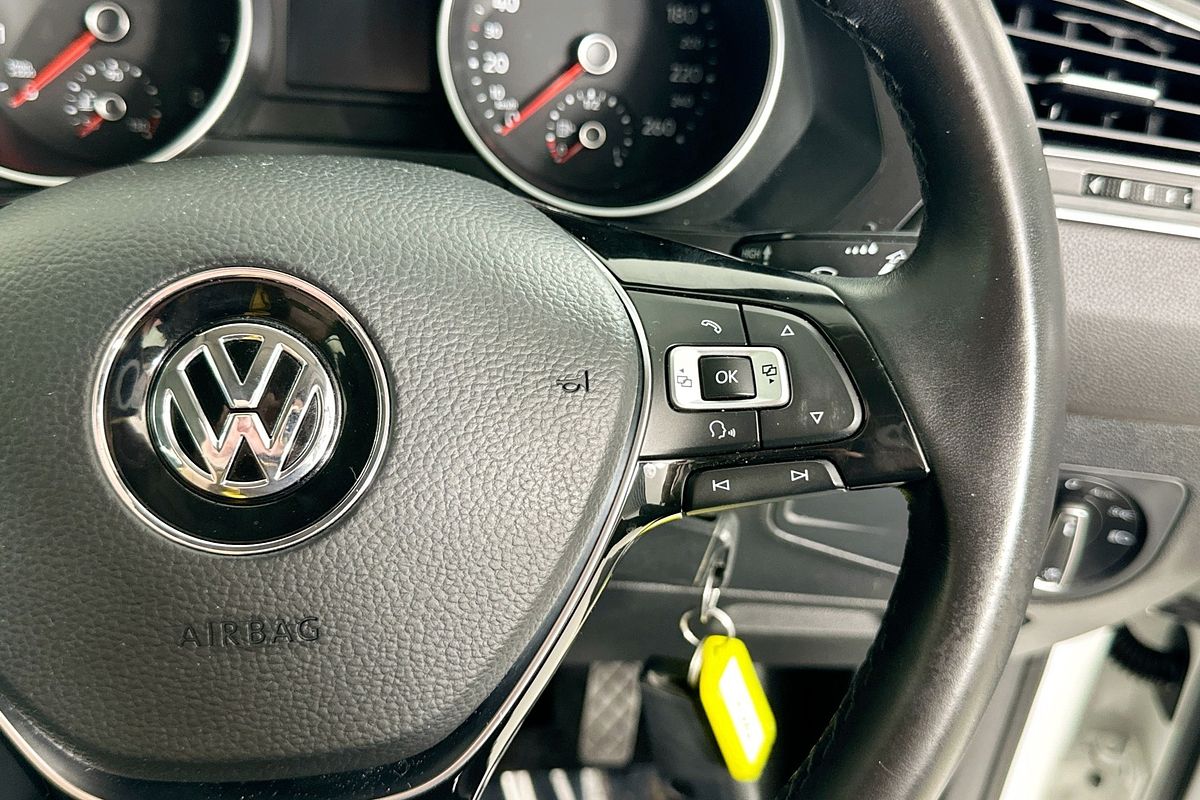 2018 Volkswagen Tiguan 132 TSI COMFORTLINE 5NA MY18