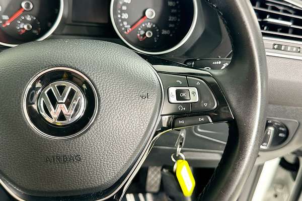 2018 Volkswagen Tiguan 132 TSI COMFORTLINE 5NA MY18