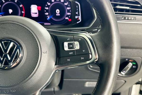 2021 Volkswagen TIGUAN ALLSPACE 162 TSI HIGHLINE 5NA MY21