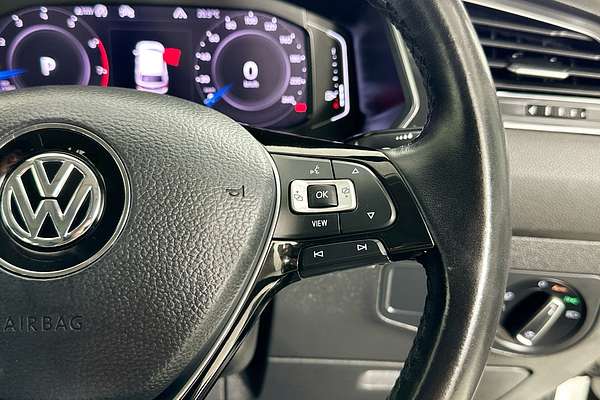 2020 Volkswagen Tiguan ALLSPACE 132 TSI COMFORTLINE 5NA MY20