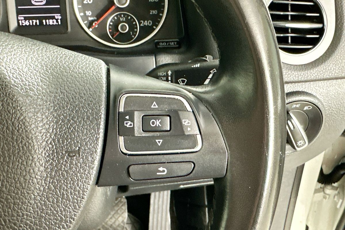 2015 Volkswagen TIGUAN