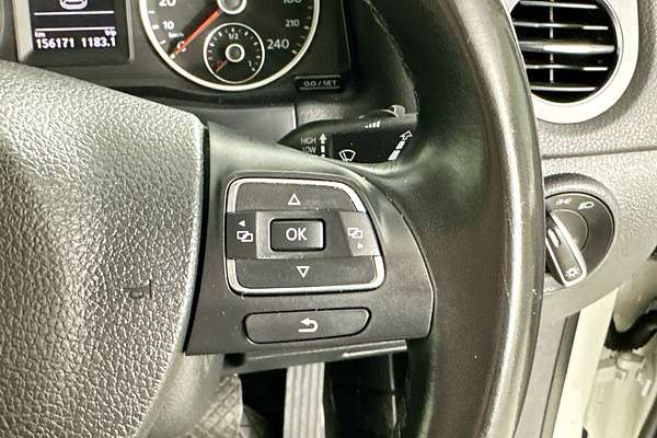 2015 Volkswagen TIGUAN