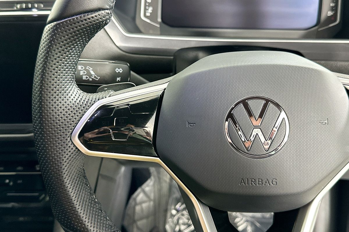 2024 Volkswagen TIGUAN ALLSPACE 162TSI R-LINE BJ MY24