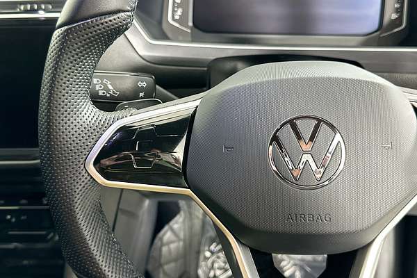 2024 Volkswagen TIGUAN ALLSPACE 162TSI R-LINE BJ MY24