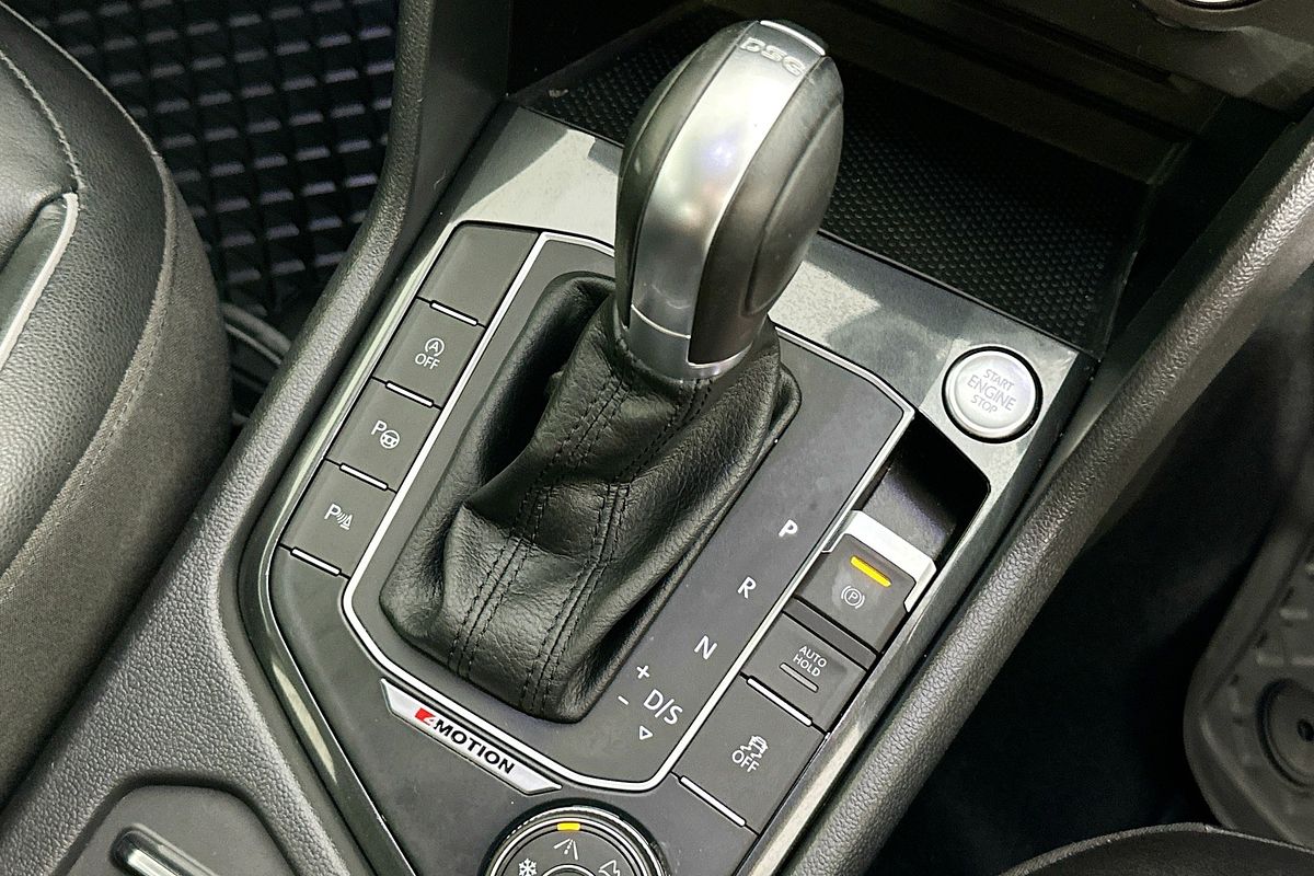 2017 Volkswagen Tiguan 110 TDI COMFORTLINE 5NA