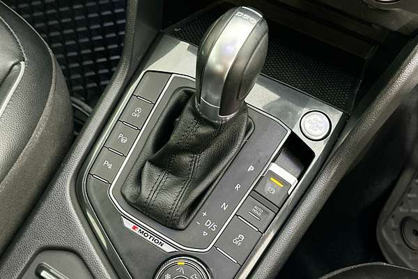 2017 Volkswagen Tiguan 110 TDI COMFORTLINE 5NA