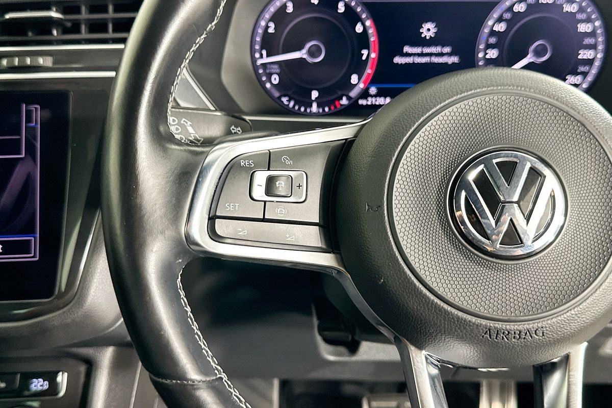 2018 Volkswagen TIGUAN 162 TSI HIGHLINE 5NA MY19