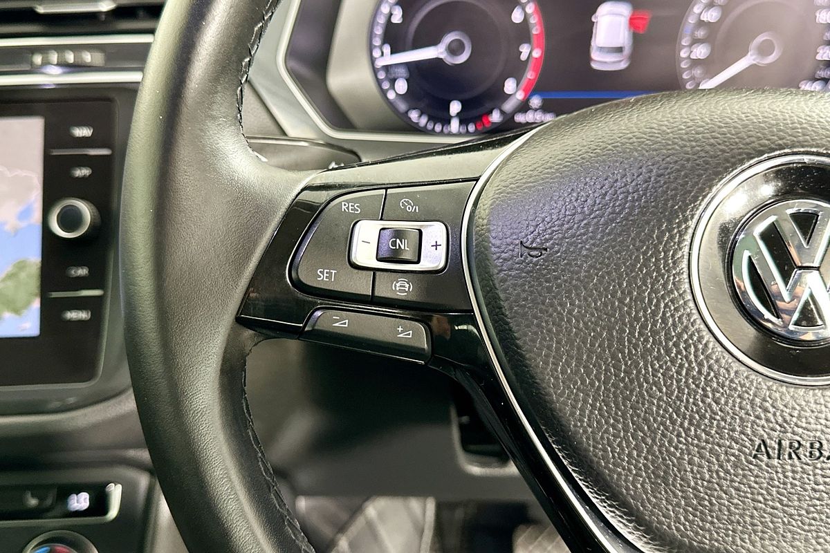 2019 Volkswagen Tiguan 132 TSI COMFORTLINE 5NA MY19