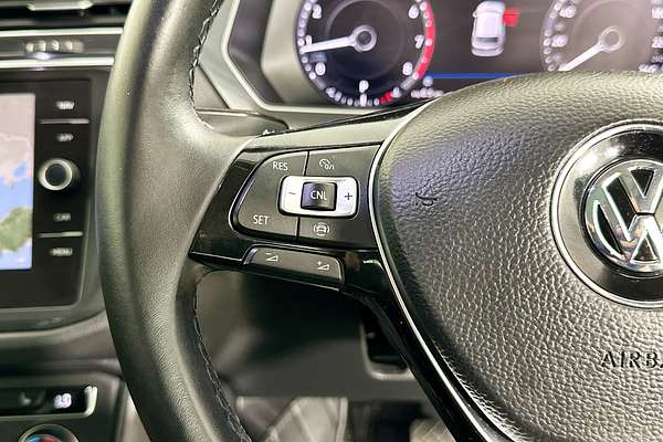 2019 Volkswagen Tiguan 132 TSI COMFORTLINE 5NA MY19