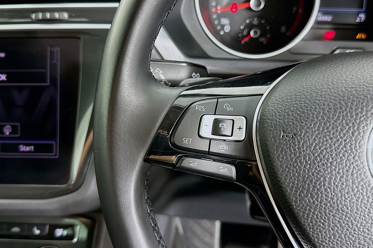 2019 Volkswagen TIGUAN 162 TSI HIGHLINE 5NA MY20
