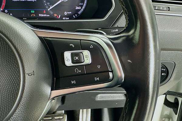 2018 Volkswagen TIGUAN 162 TSI HIGHLINE 5NA MY18