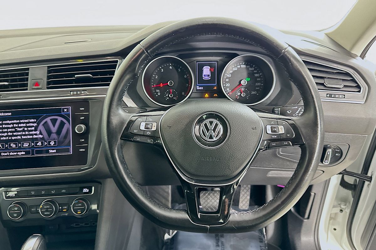 2020 Volkswagen TIGUAN ALLSPACE 132 TSI COMFORTLINE 5NA MY20