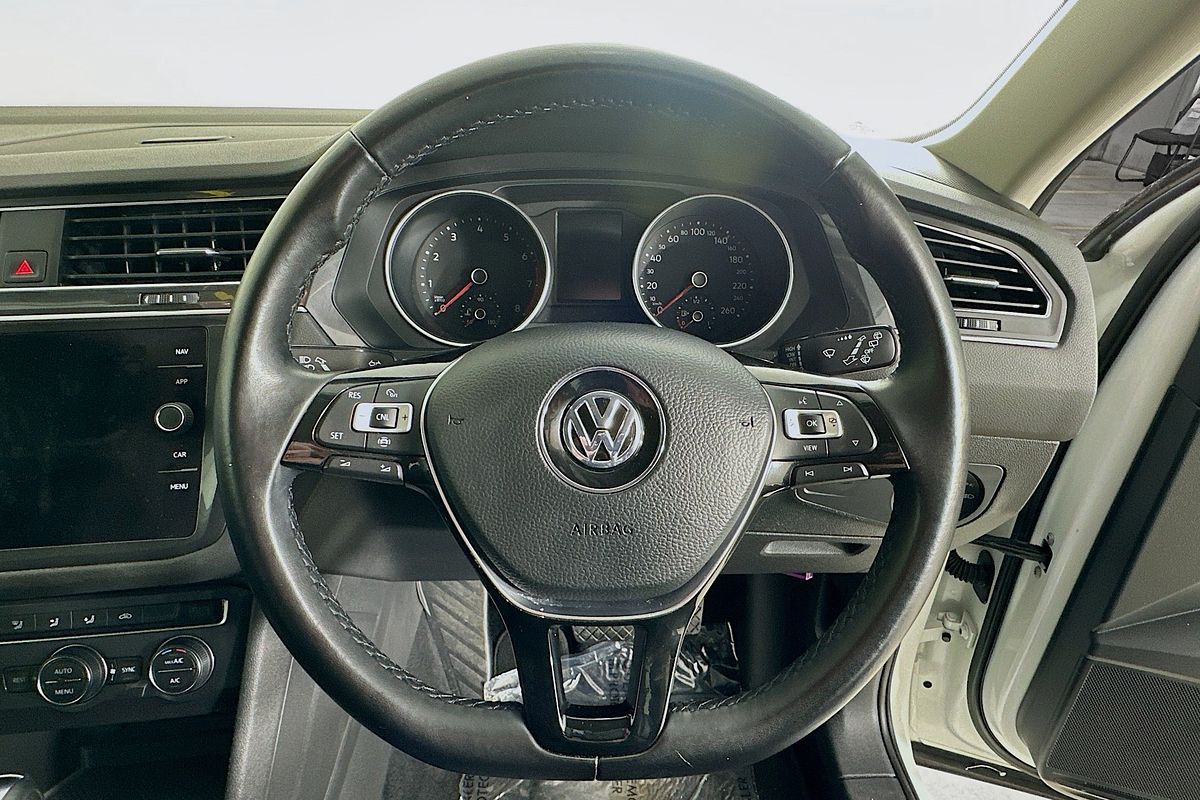 2020 Volkswagen TIGUAN ALLSPACE 132 TSI COMFORTLINE 5NA MY20