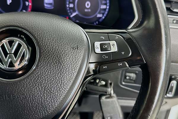 2016 Volkswagen TIGUAN 110 TSI COMFORTLINE 5NA