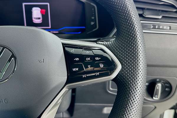 2023 Volkswagen TIGUAN 162TSI R-LINE AX MY23 UPDATE