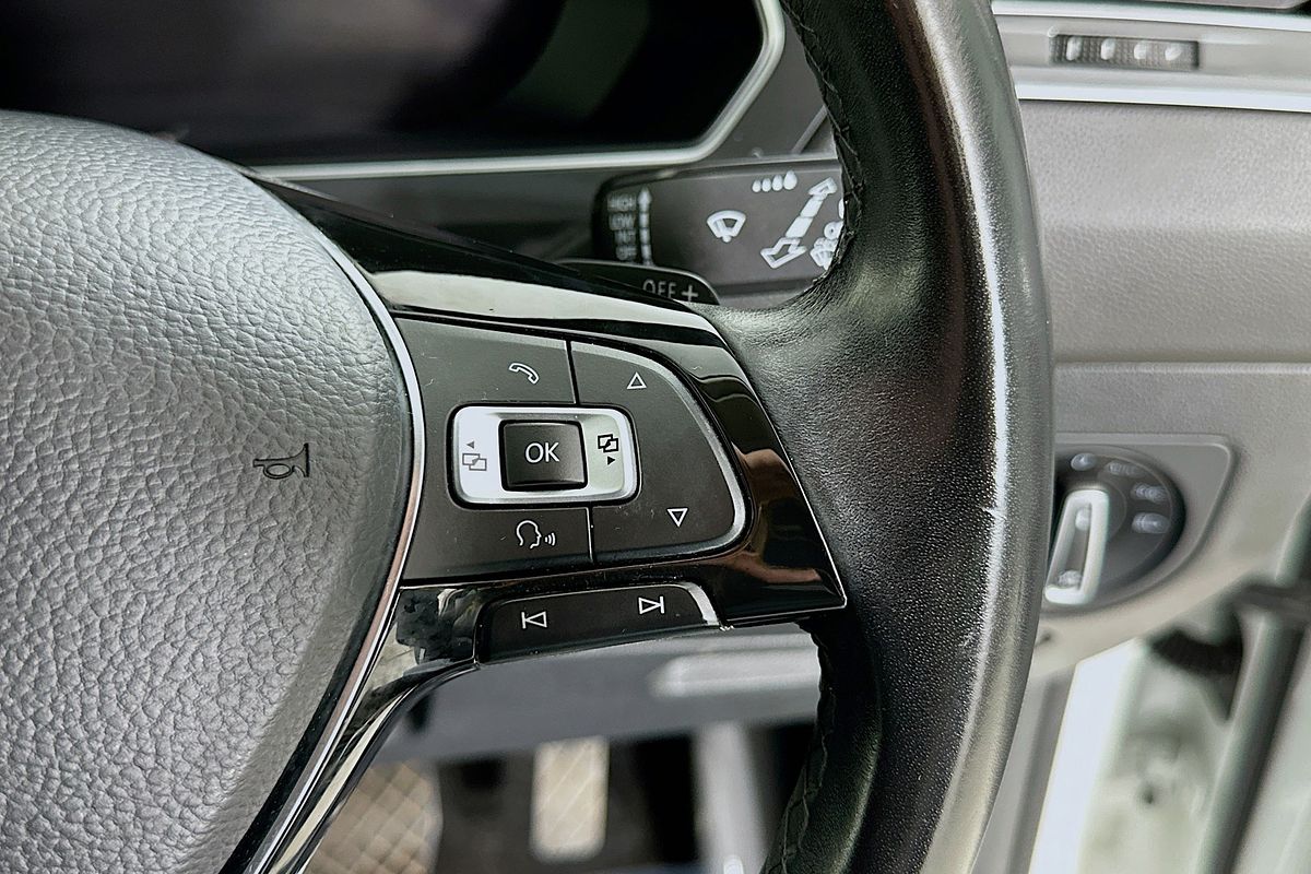 2018 Volkswagen TIGUAN 162 TSI HIGHLINE 5NA MY18