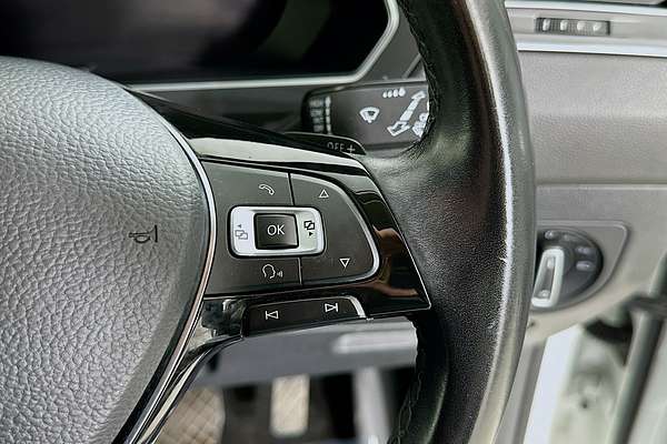 2018 Volkswagen TIGUAN 162 TSI HIGHLINE 5NA MY18