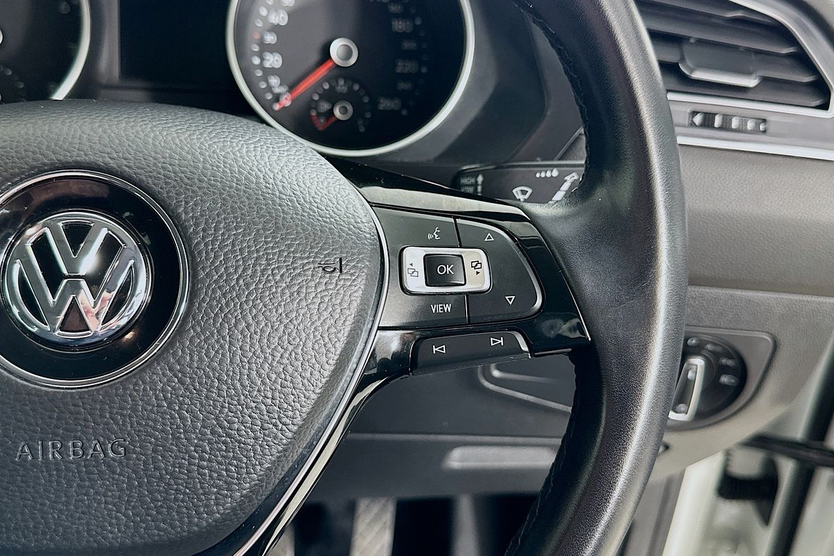 2021 Volkswagen Tiguan ALLSPACE 132 TSI COMFORTLINE 5NA MY21