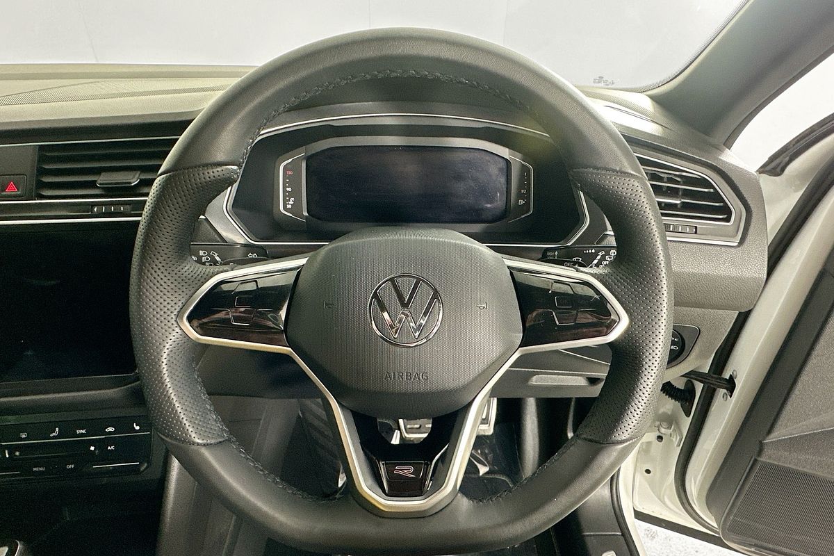 2021 Volkswagen TIGUAN 162TSI R-LINE 5NA MY21