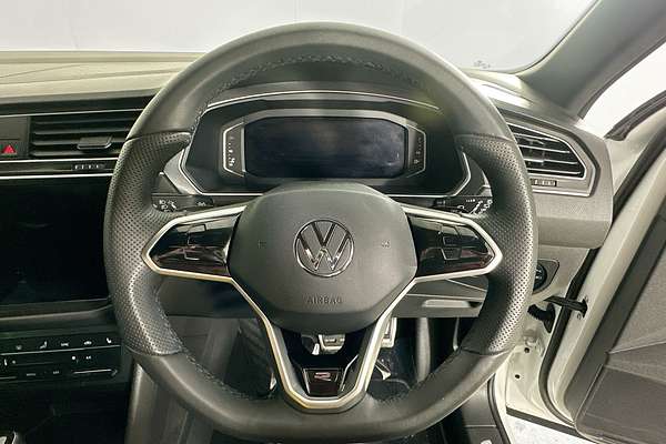 2021 Volkswagen TIGUAN 162TSI R-LINE 5NA MY21