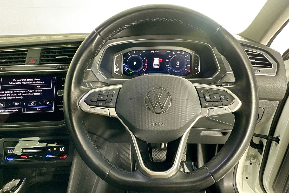 2023 Volkswagen TIGUAN ALLSPACE 110TSI LIFE BJ MY23