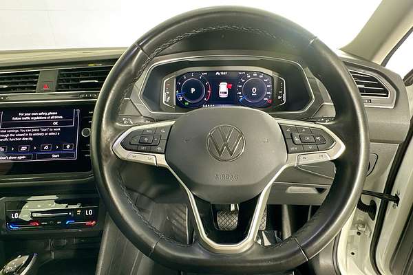 2023 Volkswagen TIGUAN ALLSPACE 110TSI LIFE BJ MY23