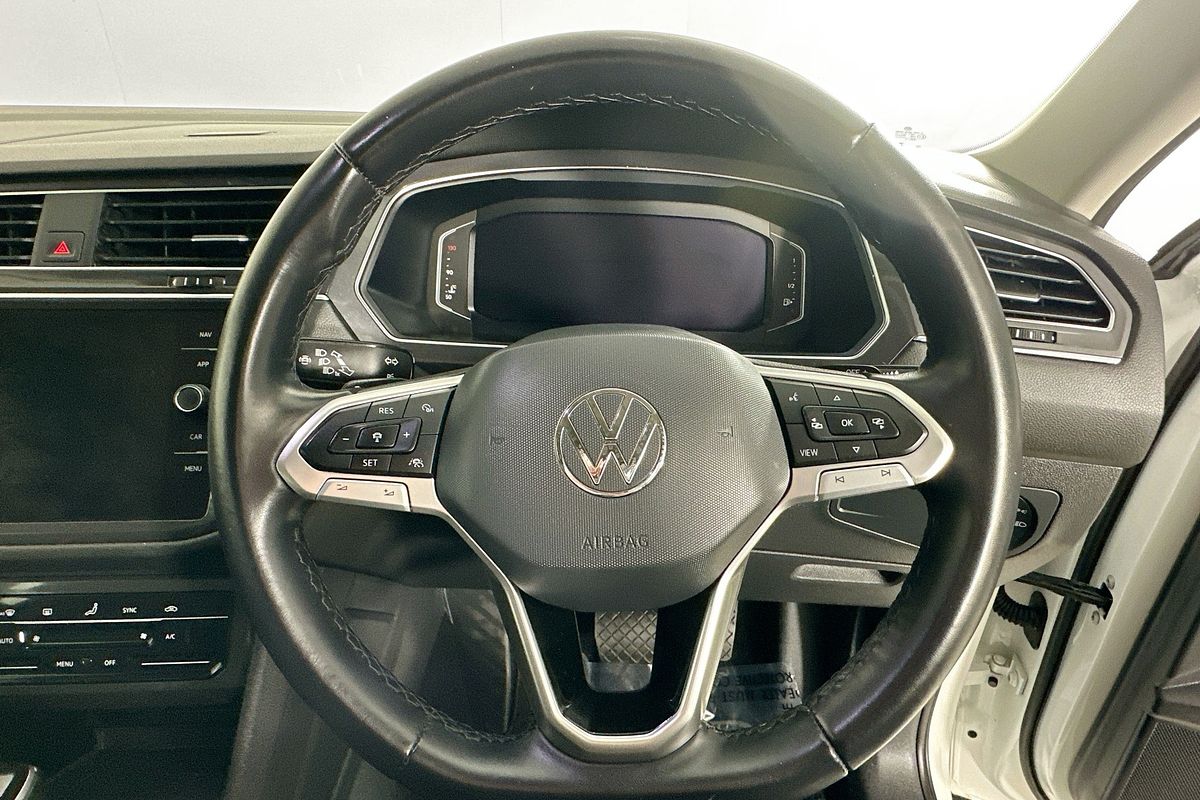 2023 Volkswagen TIGUAN 110TSI LIFE AX MY23 UPDATE