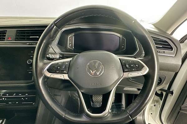 2023 Volkswagen TIGUAN 110TSI LIFE AX MY23 UPDATE