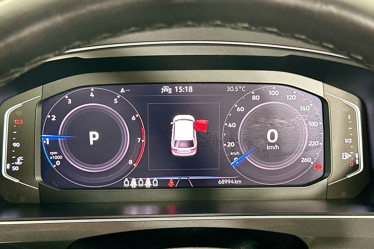 2023 Volkswagen TIGUAN 110TSI LIFE AX MY23 UPDATE