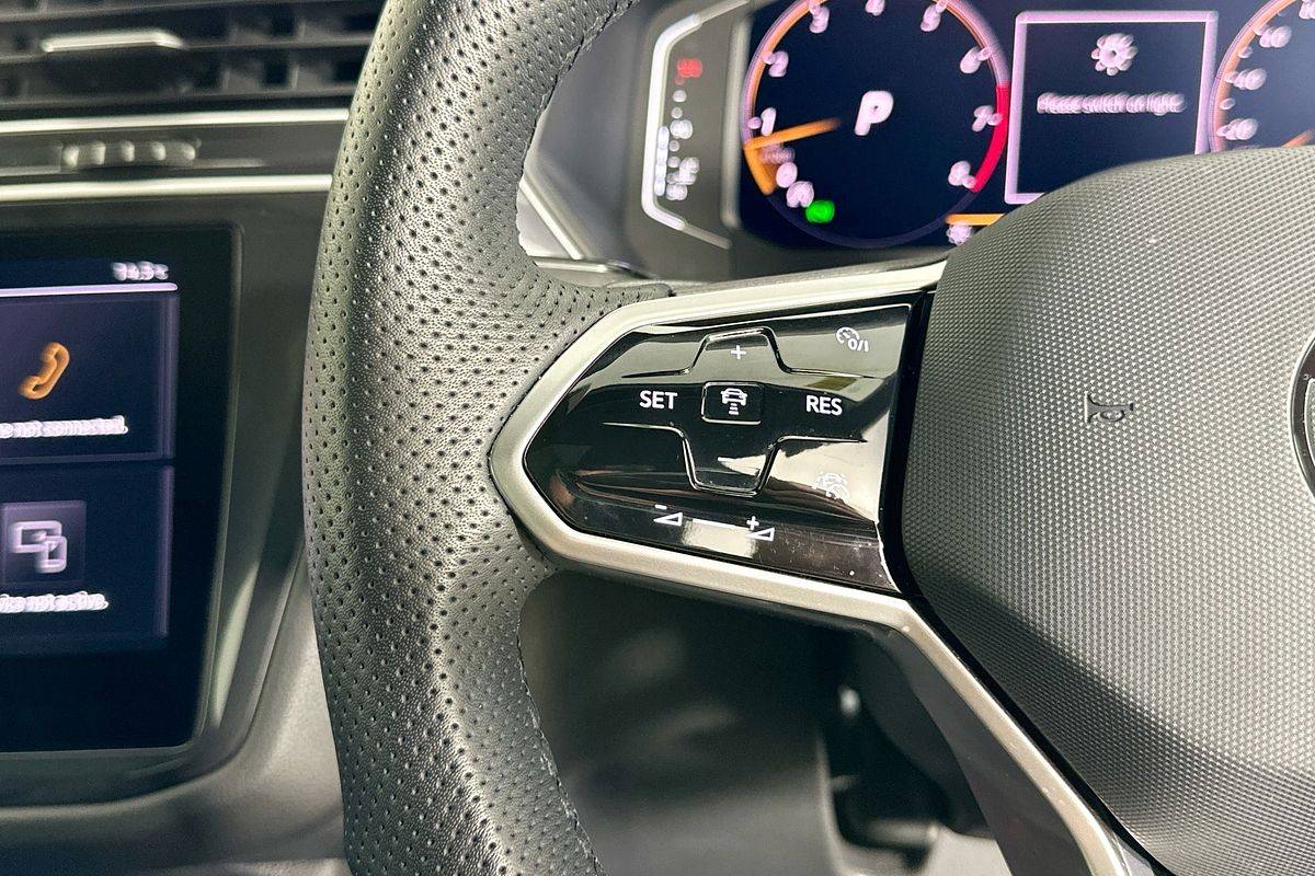 2024 Volkswagen Tiguan ALLSPACE WOLFSBURG EDTN BJ MY24