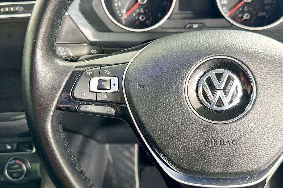 2019 Volkswagen TIGUAN 162 TSI HIGHLINE 5NA MY19