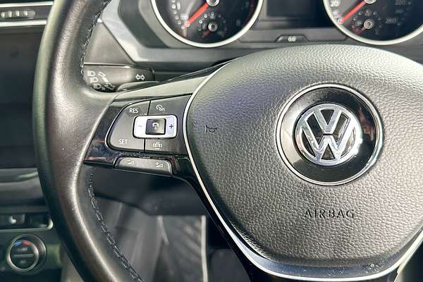 2019 Volkswagen TIGUAN 162 TSI HIGHLINE 5NA MY19