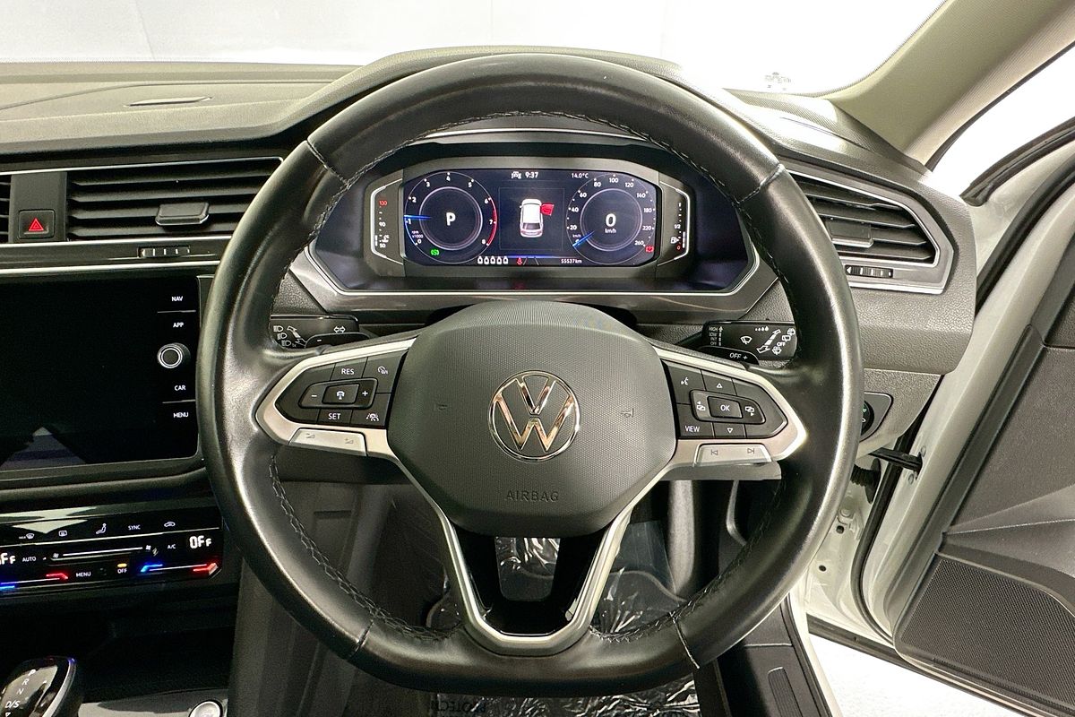 2023 Volkswagen TIGUAN ALLSPACE 110TSI LIFE BJ MY23