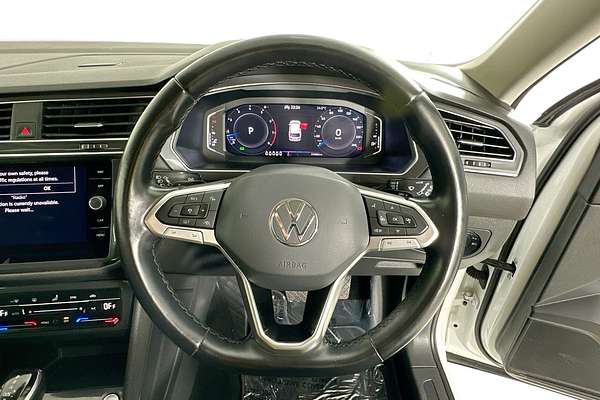 2023 Volkswagen TIGUAN ALLSPACE 110TSI LIFE BJ MY23