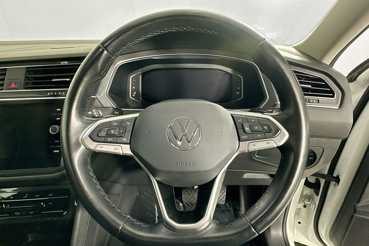 2023 Volkswagen TIGUAN ALLSPACE 110TSI LIFE BJ MY23