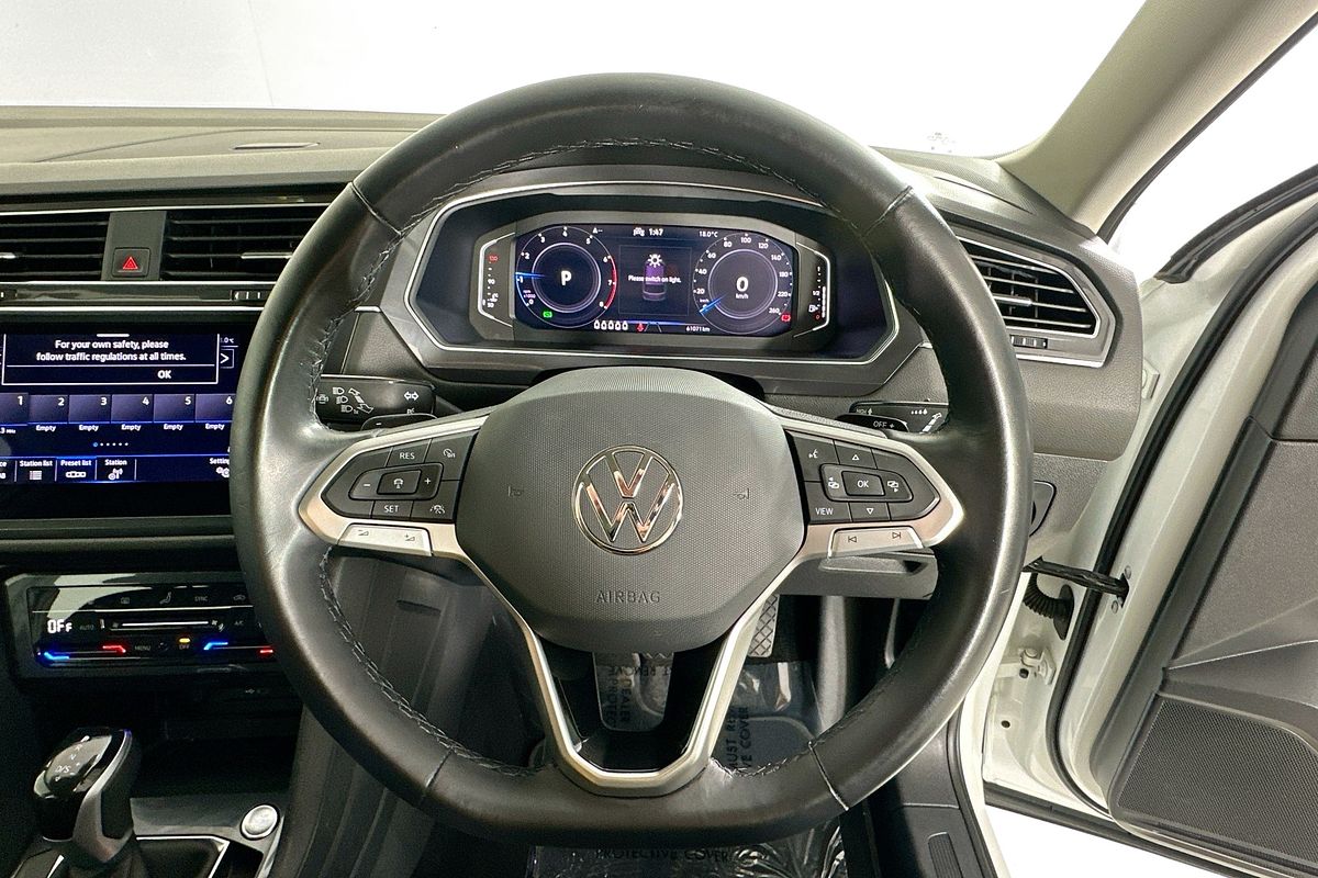 2023 Volkswagen TIGUAN ALLSPACE 110TSI LIFE BJ MY23