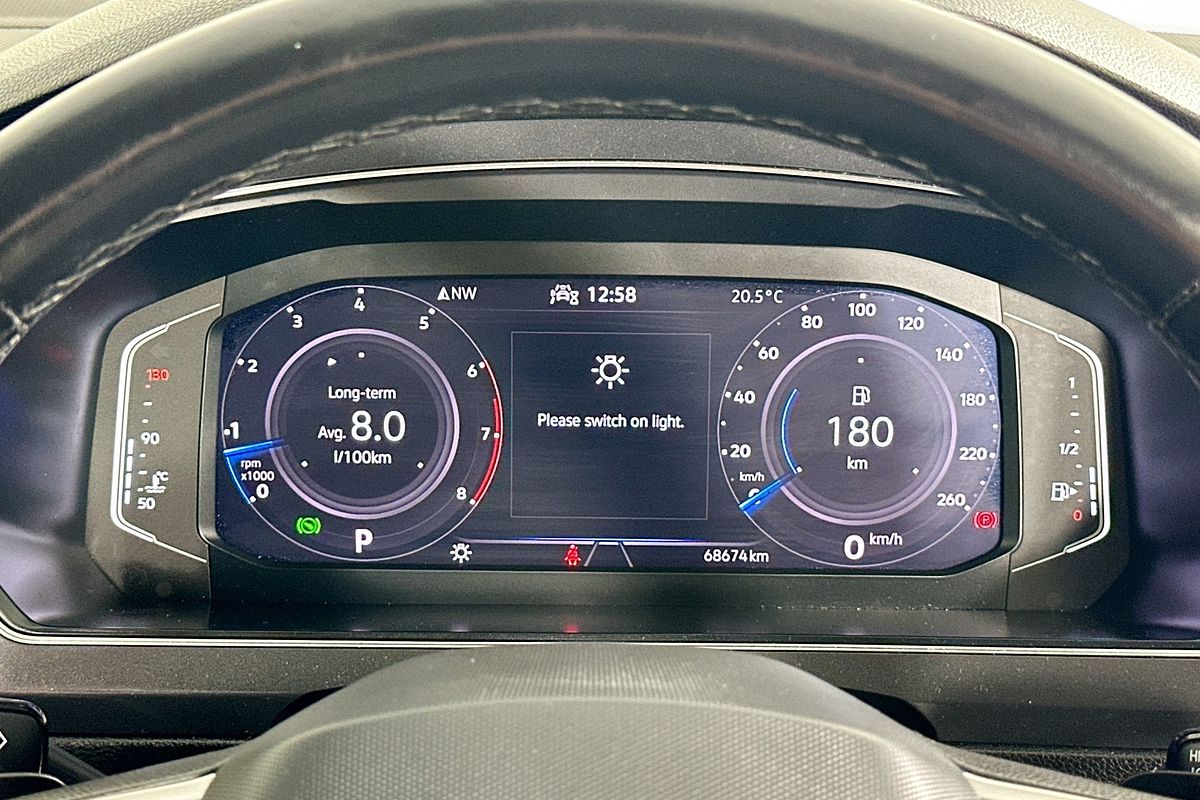 2023 Volkswagen TIGUAN ALLSPACE 110TSI LIFE BJ MY23
